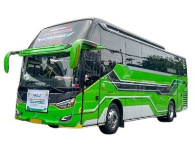 Sewa Big Bus Pariwisata Toilet Palembang