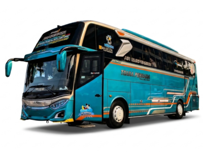 Sewa Big Bus Pariwisata 50 Seat Palembang